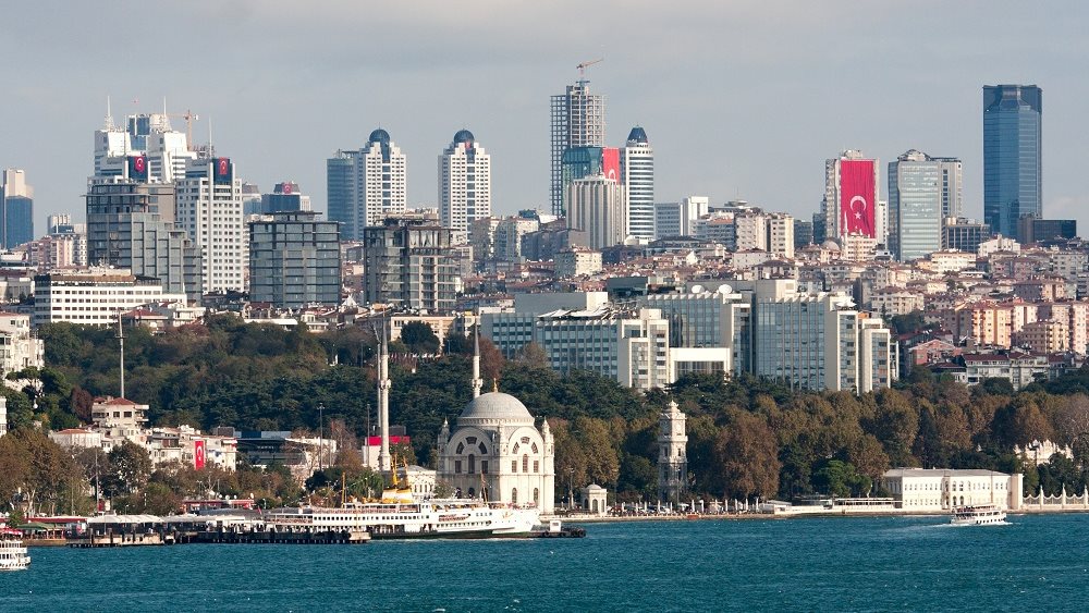 Νέο Λονδίνο για ολιγάρχες η ...Κωνσταντινούπολη