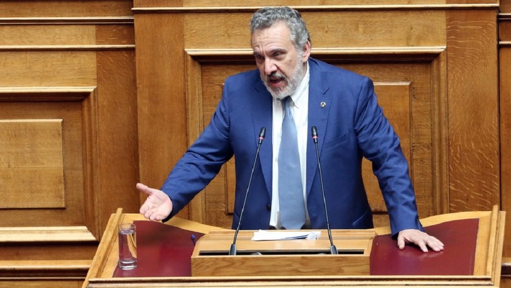 Τον Όθωνα Ηλιόπουλο θα προτείνει για πρόεδρο του Ινστιτούτου Νίκος Πουλαντζάς ο Στ. Κασσελάκης