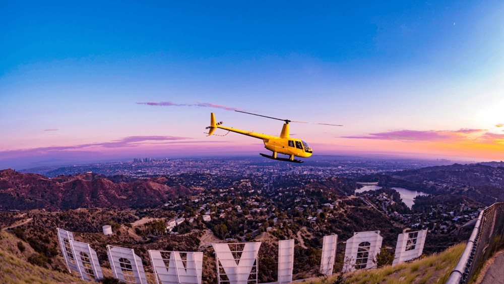 Η hoper δημιουργεί την πρώτη παγκόσμια πλατφόρμα για πτήσεις ελικοπτέρου και επεκτείνεται παγκοσμίως