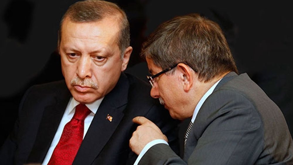 Davutoglu: Δεν θα είμαι υποψήφιος στο συνέδριο της 22ας Μαΐου