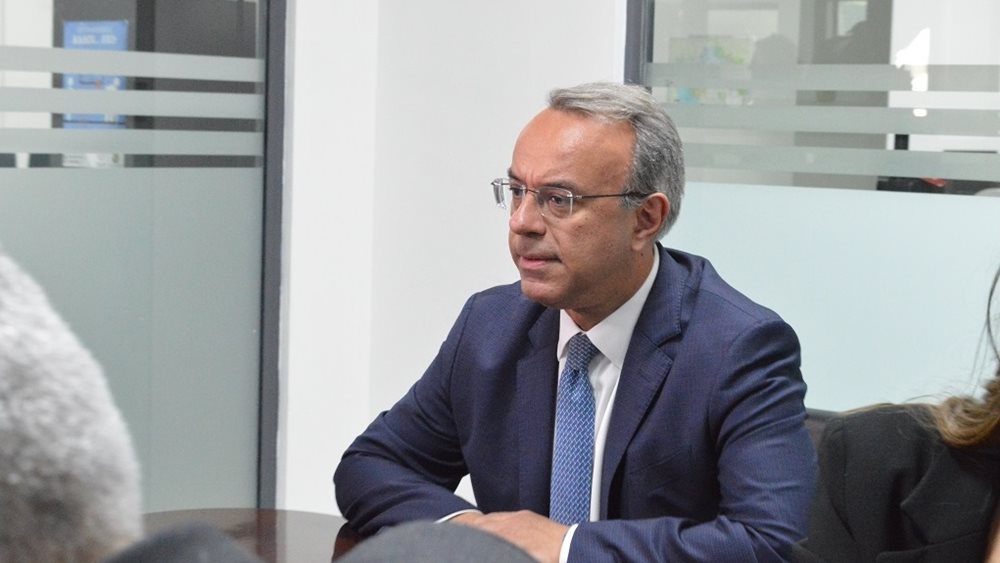 Χρ. Σταϊκούρας: Στα 0,60 ευρώ το εισιτήριο στο Μετρό Θεσσαλονίκης - Θα αποδοθεί στην κοινωνία σε 26 ημέρες