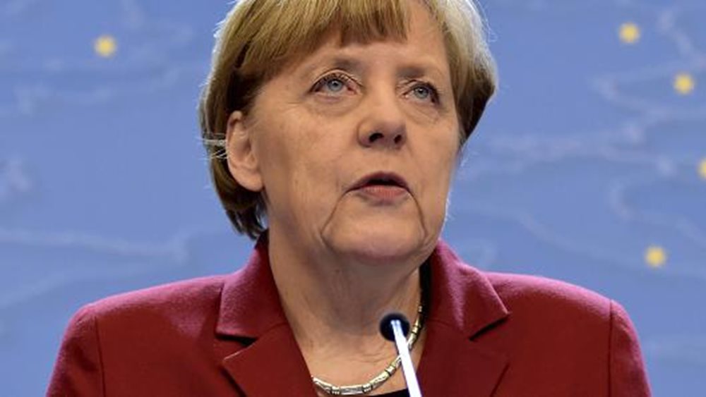 A. Merkel: Θρηνούμε με βαριά καρδιά τα θύματα του Μονάχου