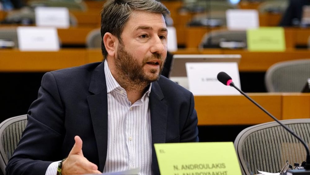 Ν. Ανδρουλάκης: Να οικοδομήσουμε ένα αξιόπιστο κράτος