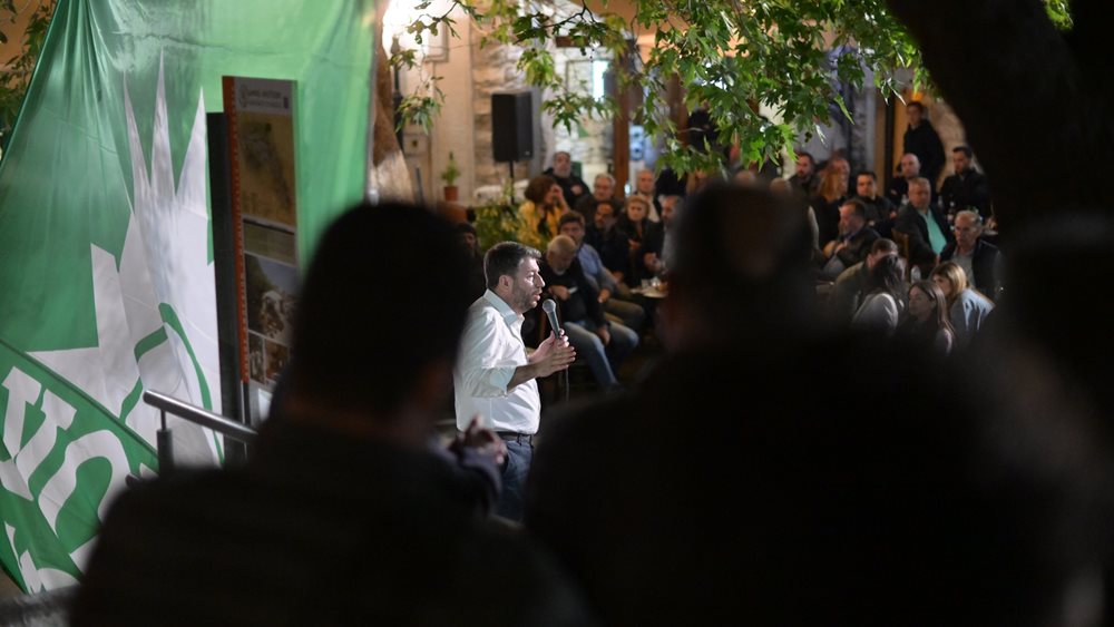Ν. Ανδρουλάκης: "Σε ευρωπαϊκή εποπτεία ο ΟΠΕΚΕΠΕ, άλλη μια απόδειξη της κυβερνητικής αποτυχίας στην αγροτική πολιτική"