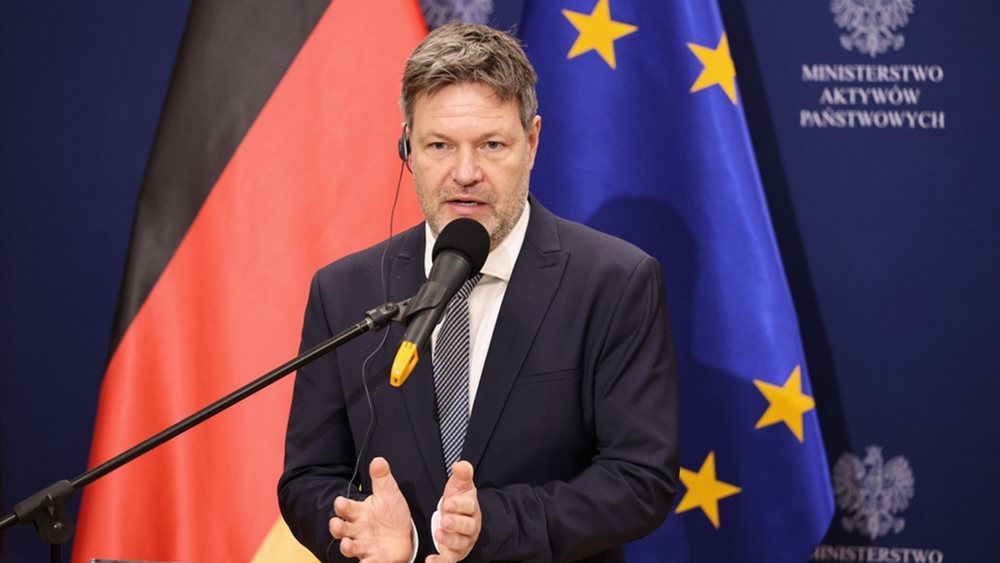 Habeck: Germany is not opposed to an oil embargo by Russia