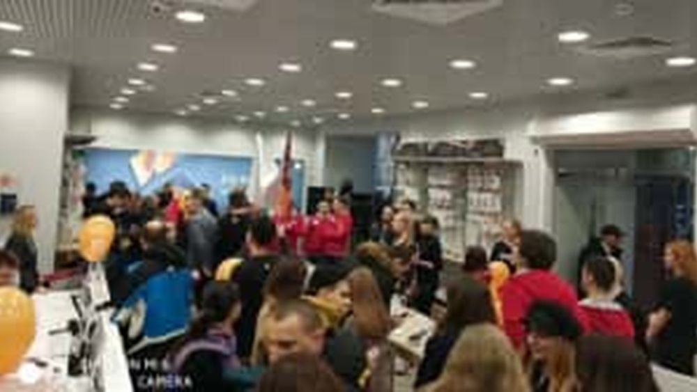 Η Black Friday στη Ρωσία θα συνεχιστεί και το Σάββατο