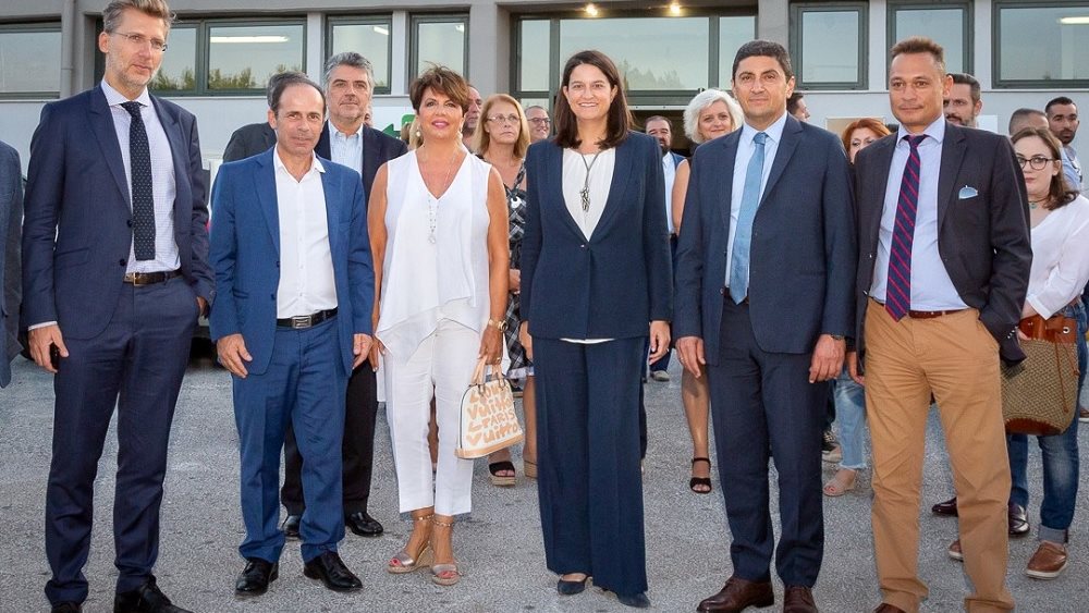 Mytilineos: Συνεχίζει την έμπρακτη στήριξη των κατοίκων των πυρόπληκτων περιοχών