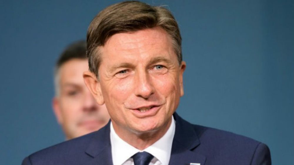 Επίσημη επίσκεψη του προέδρου της Σλοβενίας στην Αλβανία