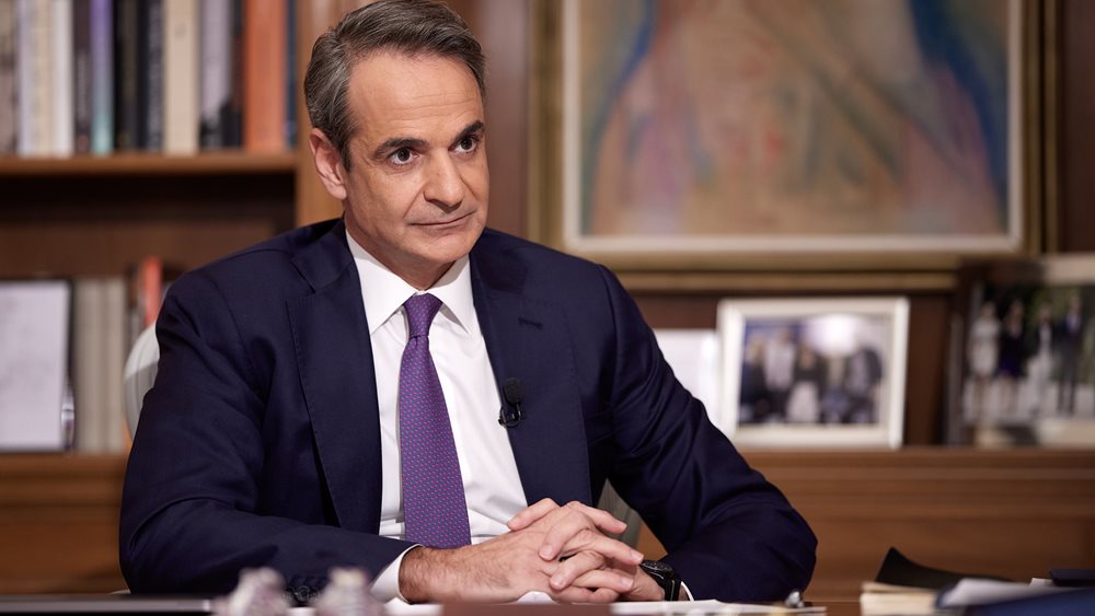 Τα μηνύματα Μητσοτάκη για τον γάμο ομόφυλων ζευγαριών. Η "οδός αποχής" για τους "γαλάζιους" διαφωνούντες
