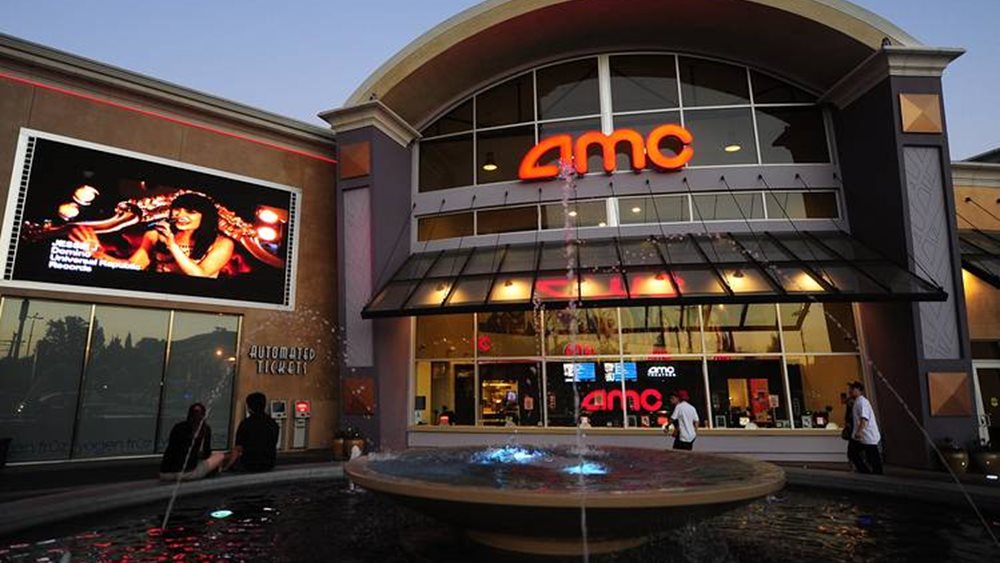 Η AMC "παίρνει τα ηνία" της φρενίτιδας από την GameStop