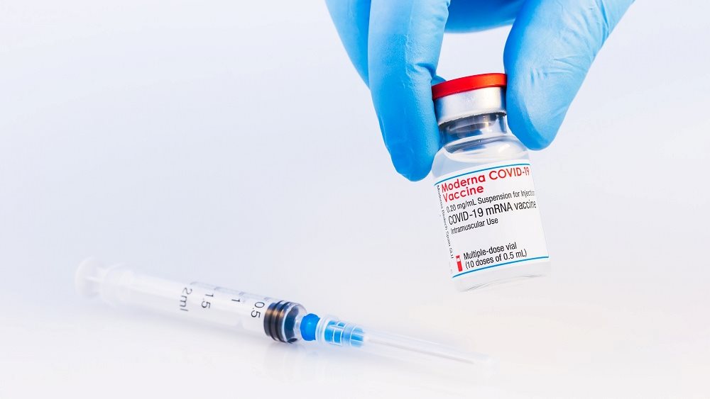 Εμβόλιο Moderna: Ισχυρή ανοσολογική απόκριση σε παιδιά 6-11 ετών