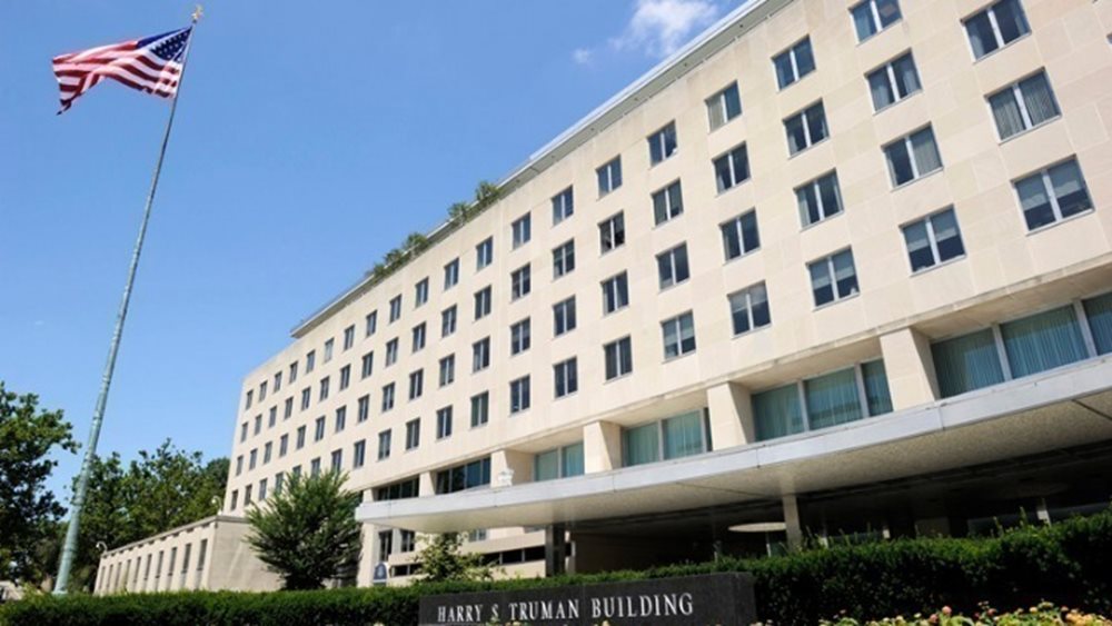 State Department to Turkey: Territorial integrity of all countries must be protected