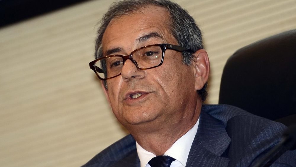 Ιταλός ΥΠΟΙΚ: Έχουμε διαφωνίες αλλά θα συνεχίσουμε τον διάλογο με την Κομισιόν