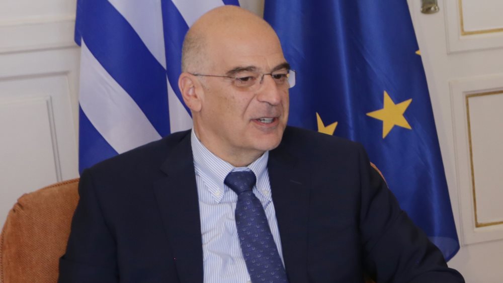 Επικοινωνία Δένδια - Τσαβούσογλου: Η Ελλάδα είναι έτοιμη να βοηθήσει