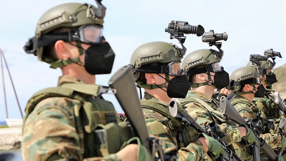 Συγκροτήθηκε σε Σώμα η Διακλαδική Επιτροπή Κοινωνικών Προβλημάτων των Ενόπλων Δυνάμεων