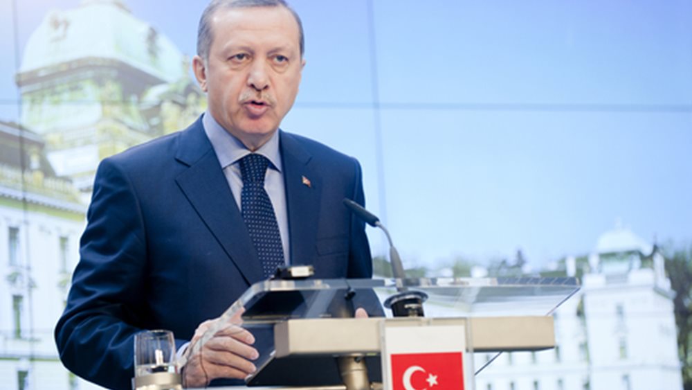 Erdogan: Ένα παιδί, 12-14 ετών, ο βομβιστής αυτοκτονίας