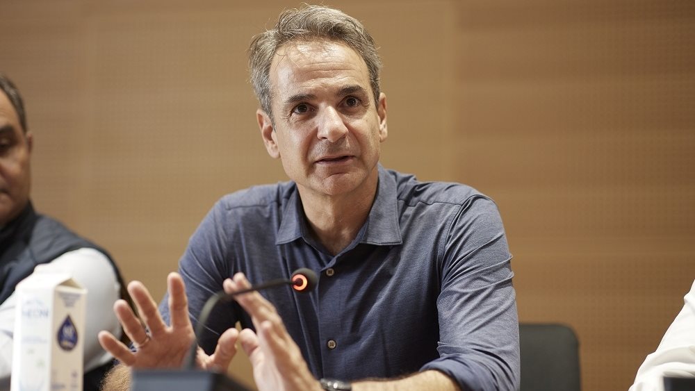 Κ. Μητσοτάκης: Θα κινητοποιήσω ό,τι ευρωπαϊκό πόρο υπάρχει για να στηρίξουμε τους πολίτες
