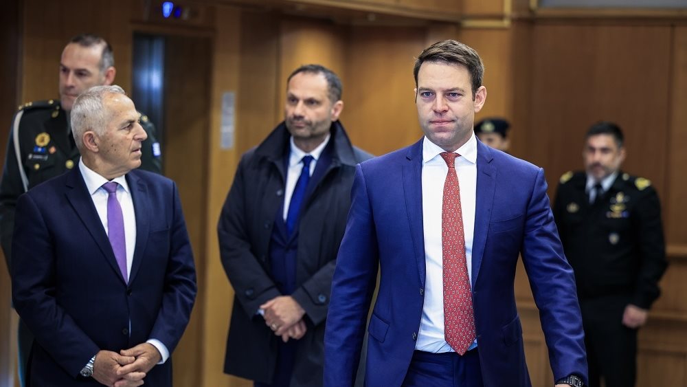 Στ. Κασσελάκης για εξοπλιστικά: Για εμάς, τα εθνικά θέματα, η άμυνα της χώρας είναι ζήτημα ασφάλειας