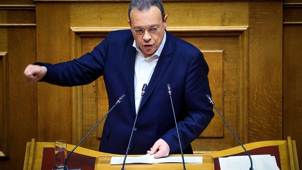 Σ. Φάμελλος: Ο Κ. Μητσοτάκης ενορχηστρωτής του σχεδίου συγκάλυψης του εγκλήματος των Τεμπών