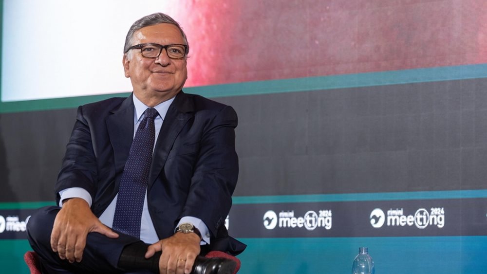 Μπαρόζο: "Πιο σκληρός με συμμάχους, παρά με αντιπάλους" ο Τραμπ - Οι σχέσεις μεταξύ ΗΠΑ και Ευρώπης καθοδηγούνται από συμφέροντα