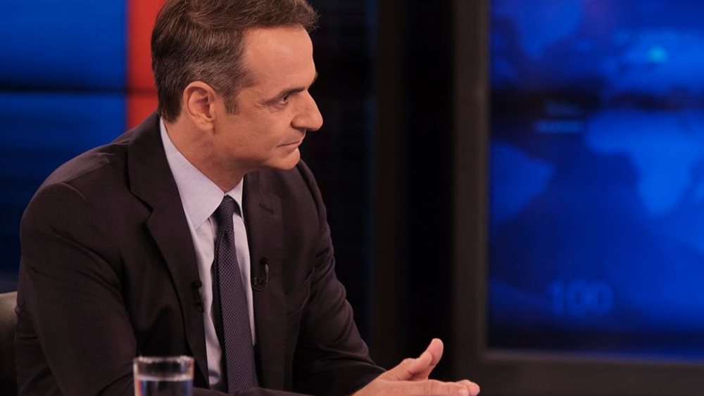 Κ. Μητσοτάκης: Όλοι γνωρίζουν ποιος είναι ο &quot;Ρασπούτιν&quot; - Η υπόθεση θα φτάσει στην επόμενη Βουλή