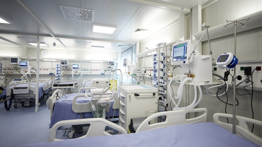 Εντατική - κορονοϊός 26.04.2021