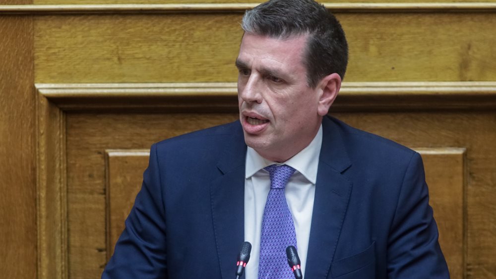 Δ. Καιρίδης: Διαψεύδει το CBS News για μετεγκατάσταση μεταναστών από τις ΗΠΑ στην Ελλάδα