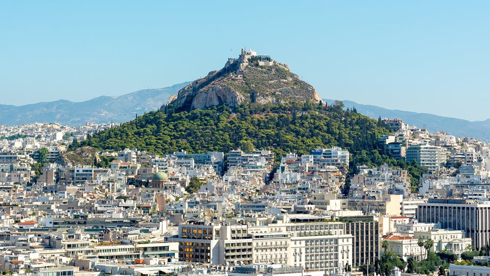 Σε αυξημένη επιφυλακή ο δήμος Αθηναίων, λόγω πολύ υψηλού κινδύνου πυρκαγιάς - Κλείνει ο Λυκαβηττός