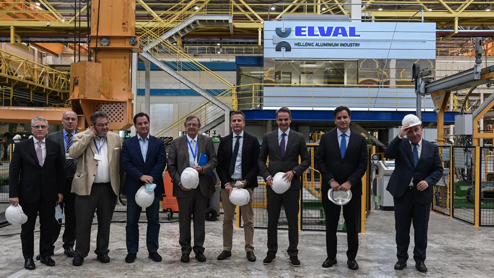 ΕΛΒΑΛ: Μια ελληνική βιομηχανία στην παγκόσμια ελίτ