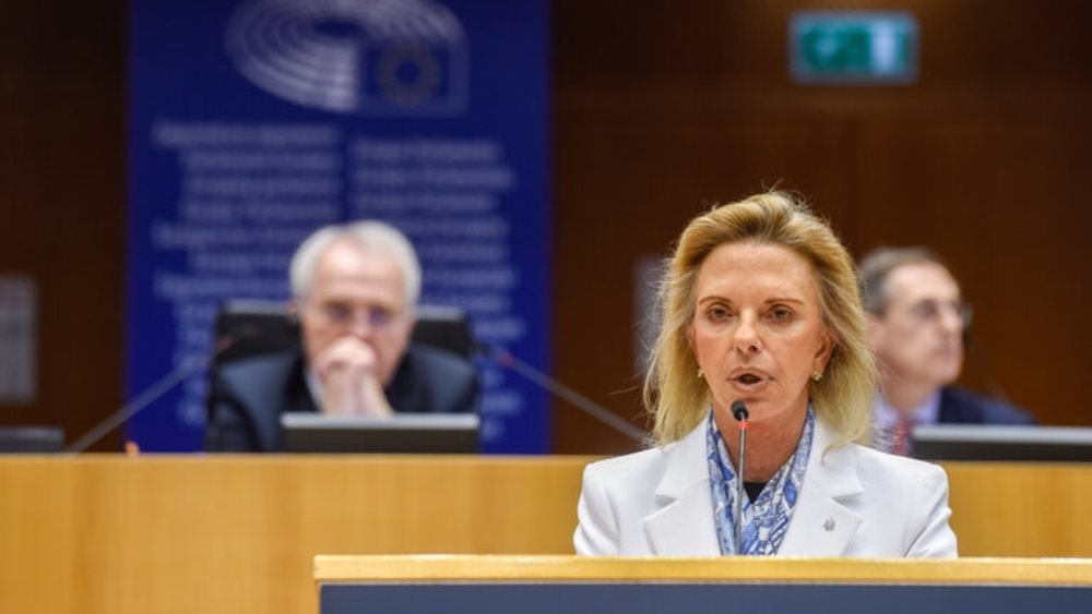 Ευρωπαϊκό Κοινοβούλιο: Η Ελ. Βόζενμπεργκ πρόεδρος της Επιτροπής Μεταφορών και Τουρισμού - Τρίτη αντιπρόεδρος η Ε. Κουντουρά