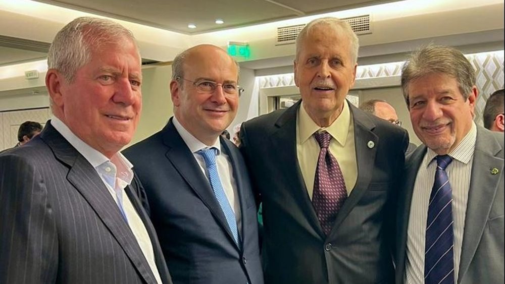 Κ. Χατζηδάκης: Πραγματικότητα το γήπεδο του Παναθηναϊκού την άνοιξη του 2027