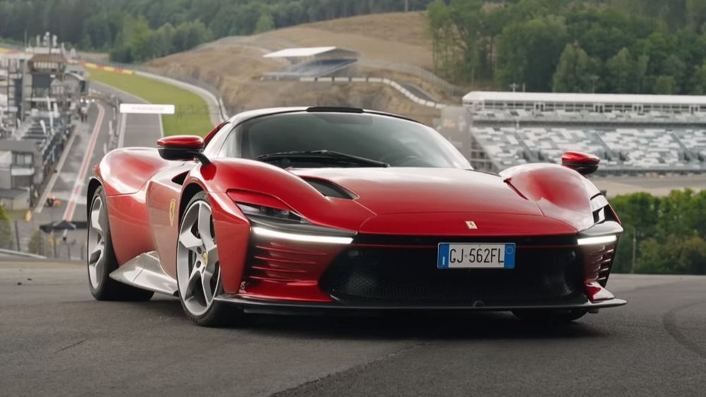 Ιταλία: Η Ferrari θα δέχεται στις ΗΠΑ πληρωμές με κρυπτονομίσματα για τα αυτοκίνητά της