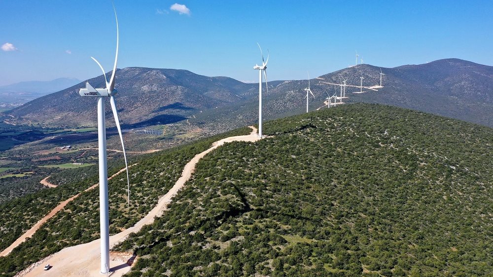Volterra: Σε λειτουργία δύο νέα έργα ΑΠΕ, συνολικής ισχύος 57MW