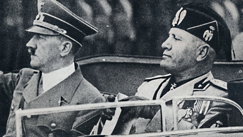 Τι λείπει από τον Πούτιν για να γίνει Χίτλερ ή Μουσολίνι