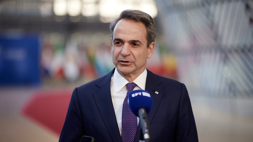 Κ. Μητσοτάκης: Όποιος εισέρχεται στη χώρα μας παράνομα και δεν έχει λάβει άσυλο, θα πρέπει να επιστρέφεται στη χώρα από την οποία ήρθε