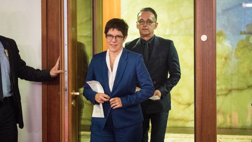 Η Γερμανία έτοιμη να προτείνει στην Αμερική ένα νέο στρατηγικό deal