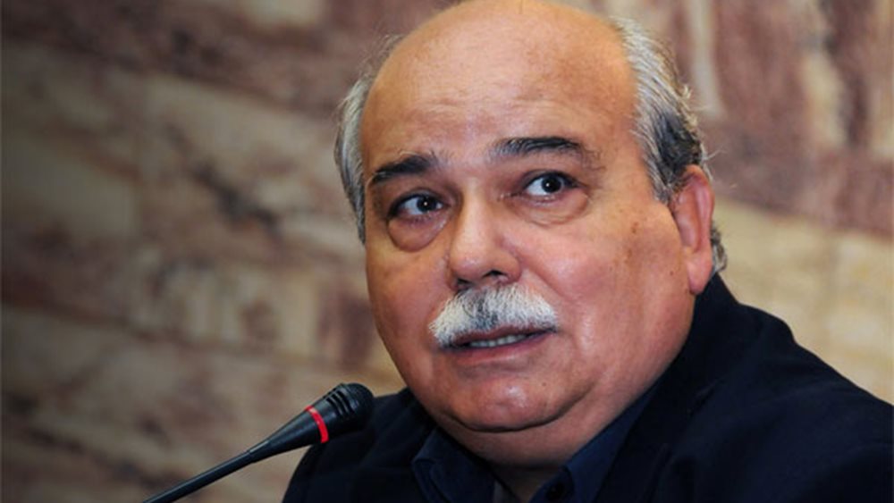 Ο Ν. Βούτσης &quot;βλέπει&quot; πιθανότητα διπλών εκλογών τον Μάϊο του 2019