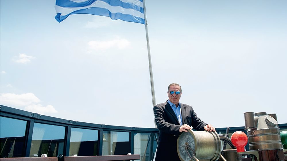 Όμιλος Τσάκου: 2 δισ. δολ. σε πράσινες επενδύσεις