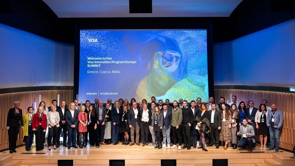 Visa Innovation Program Europe Summit: Η fintech καινοτομία στην εποχή της Τεχνητής Νοημοσύνης