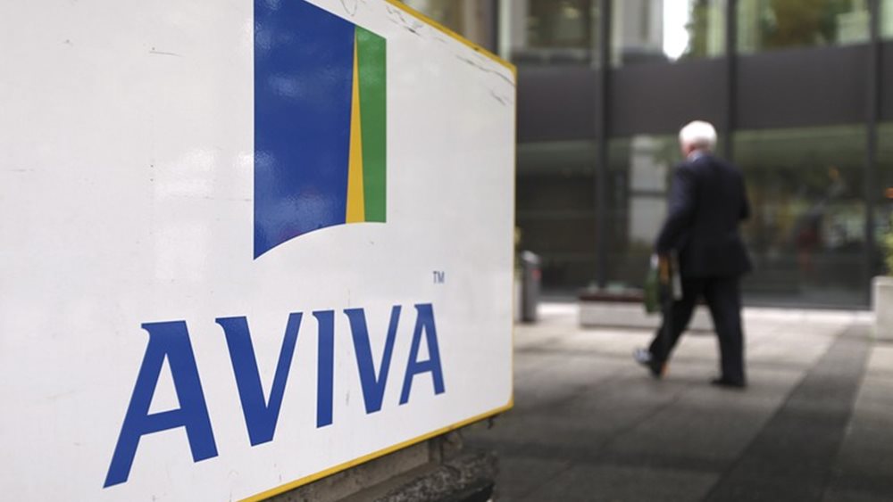 Aviva: Πουλάει το 49% που κατέχει σε κοινοπραξία στην Ταϊβάν