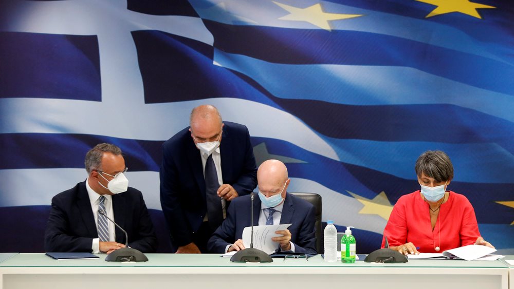 Μνημόνιο συνεργασίας ΕΑΒ και πανεπιστημίων για την ανάπτυξη ελληνικού drone, υπό την αιγίδα του ΥΠΟΙΚ