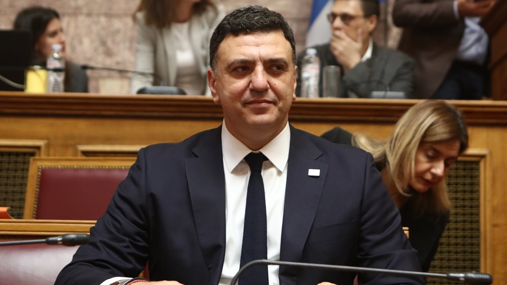 Βουλή-Β. Κικίλιας για ναυάγιο Χίου: Δεν προδικάζω τη δικαστική και διοικητική έρευνα