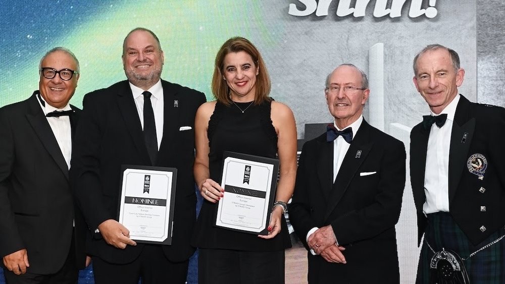 STIRIXIS Group: 4 Διεθνή Βραβεία από τα International Property Awards για Πρωτοποριακό Σχεδιασμό.
