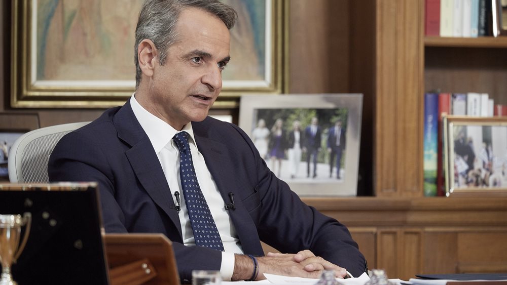 Κ. Μητσοτάκης: Συνεχίζουμε τις μεταρρυθμίσεις με επίκεντρο τον πολίτη, θέλω τρίτη τετραετία