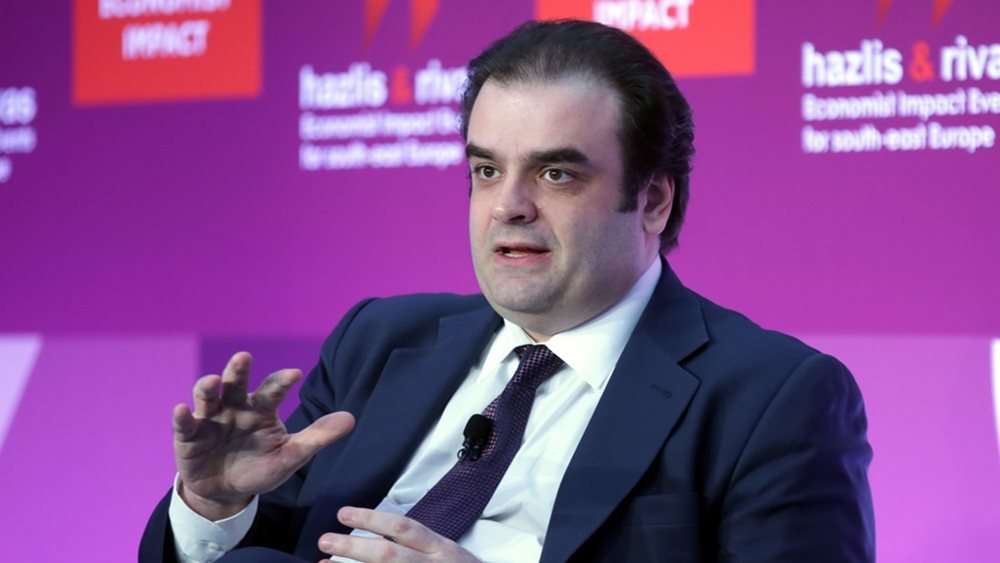 Φορολογική μεταρρύθμιση με έμφαση στην αντιμετώπιση του δημογραφικού, προανήγγειλε ο Κ. Πιερρακάκης