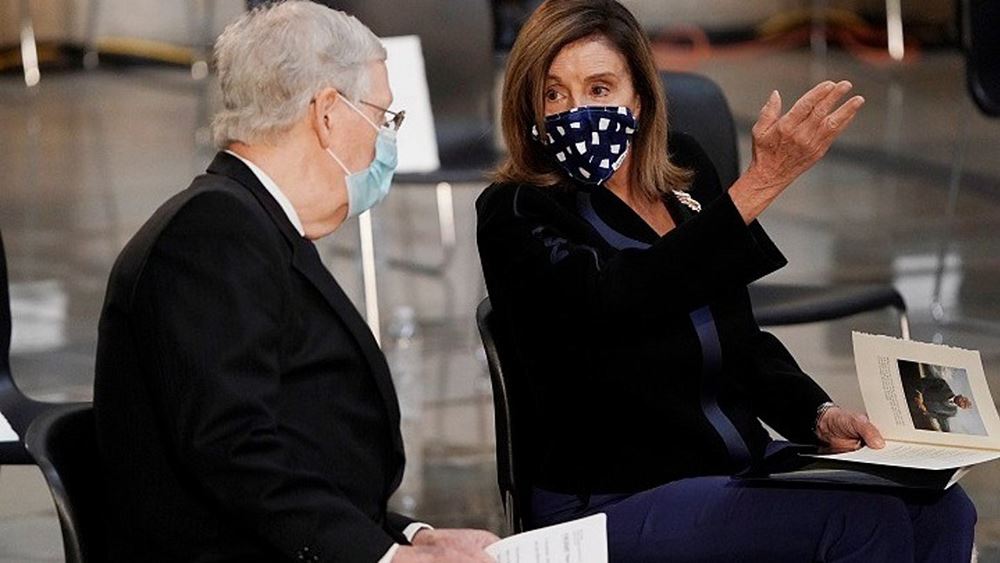 πελόσι-μακκόνελ