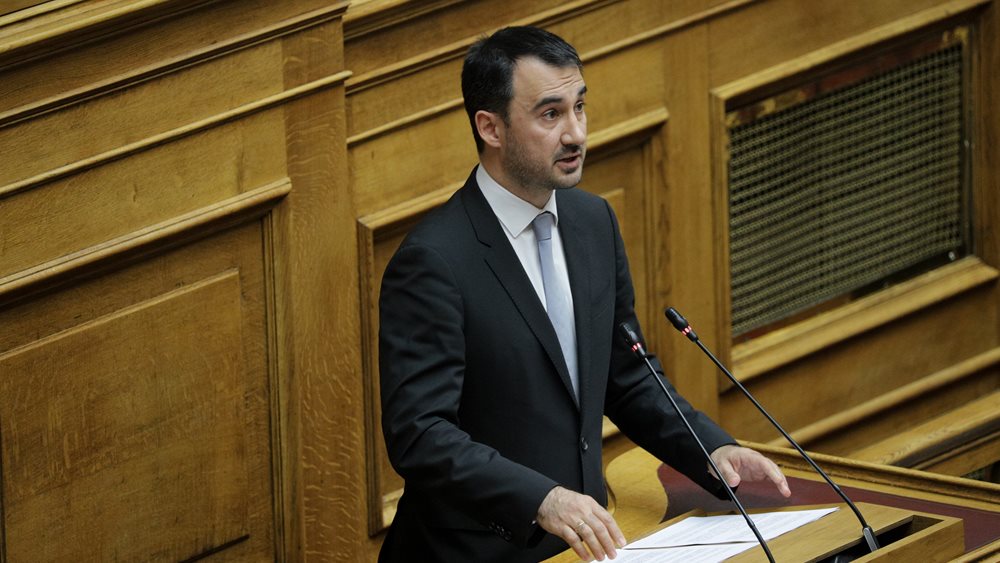 Χαρίτσης: "Η κυβέρνηση προσπαθεί μάταια να καταστείλει τον κοινωνικό αναβρασμό"