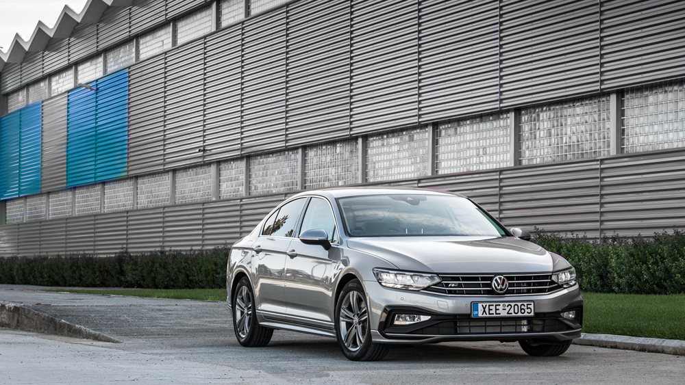 Αποκαλυπτήρια της επένδυσης της Volkswagen στην Αστυπάλαια