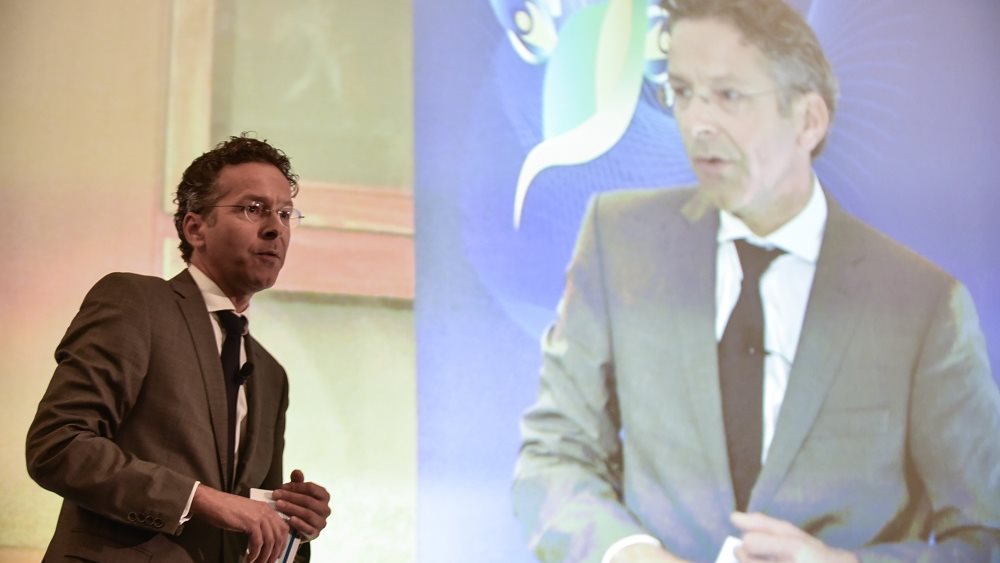 Ντάισελμπλουμ: Υπάρχει πρόοδος, απομένουν όμως πολλά να γίνουν