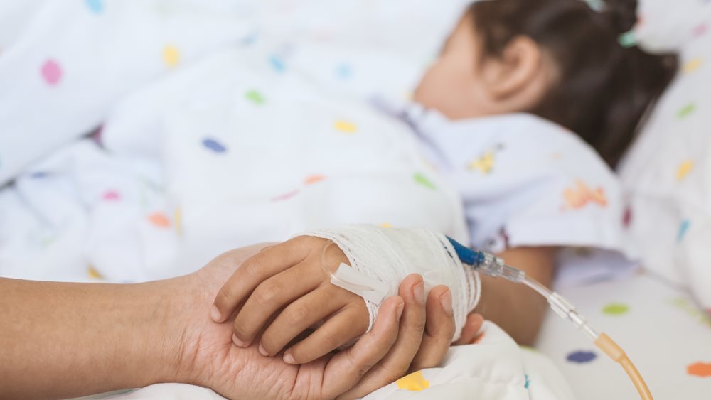 Σοβαρή φλεγμονή σε παιδιά ίσως σχετίζεται με τον κορονοϊό